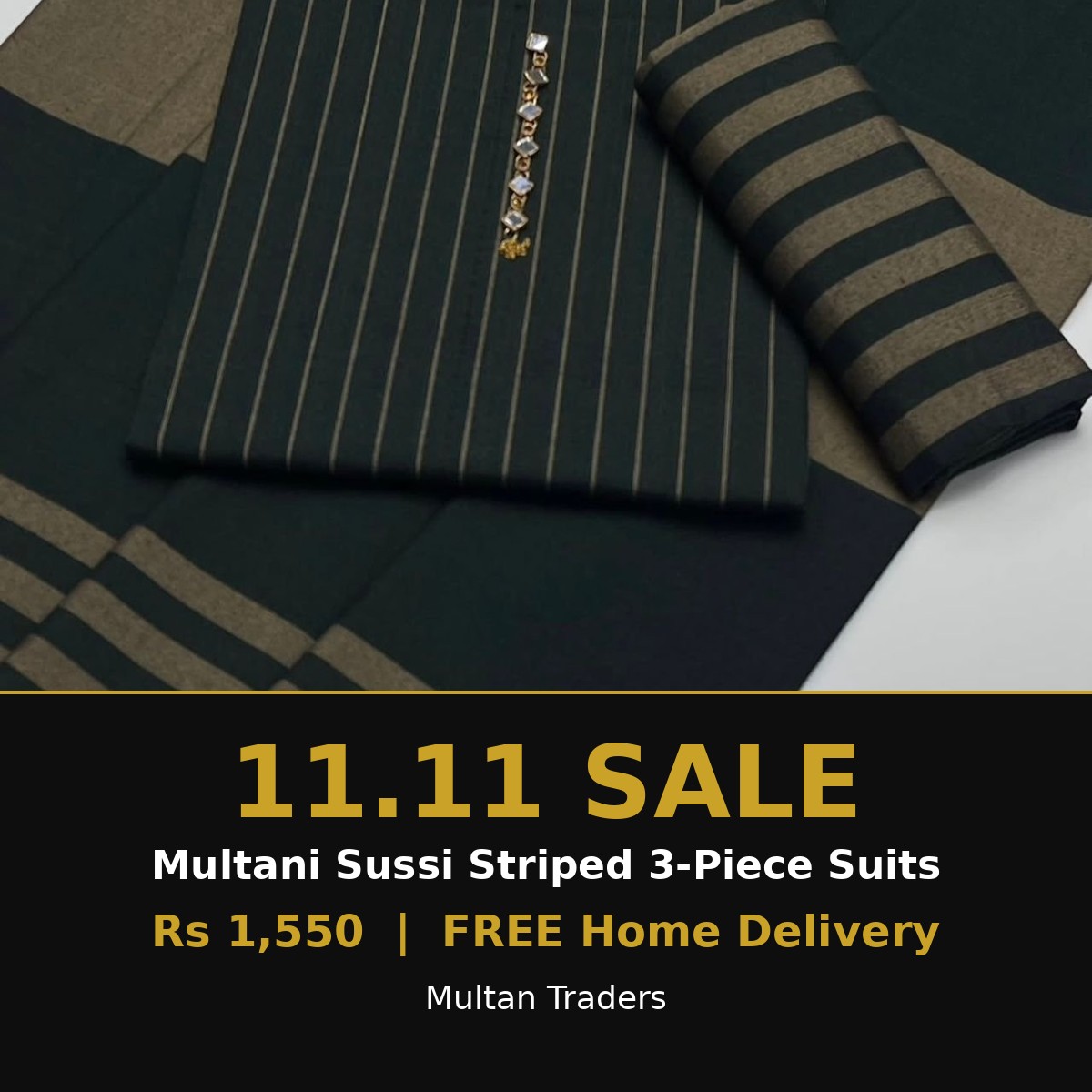 11.11 SALE β Rs 1,550 + FREE Home Delivery